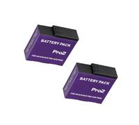 Accesorios For Cámara De Acción con Batería Recargable, Compatible con Insta360 Ace Pro/Ace Pro 2(2pcs)