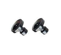 Accesorios for Cámara De Acción MAX 360, Lente Ojo De Pez De Repuesto, Compatible con Gopro