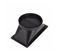 Accesorios for campana extractora, tubo de escape de cocina, válvula de retención, válvula de contrapresión, válvula unidireccional(A)