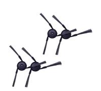 Accesorios For Cepillo Lateral De Aspiradora, Compatibles Con Dreame X40 Ultra/X50 Ultra/X40 Pro/S30 Pro Ultra, Cepillo De Borde Giratorio(4pcs)