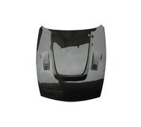 Accesorios for Coche, capó de JP-R de Fibra de Carbono Apto for Cubierta de capó 2009-2014 370Z Z34