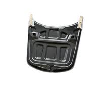 Accesorios for coche, capó de motor de fibra de carbono estilo RS 981 982, Compatible con Porsche 718 Cayman Boxster(Double-sided carbon)