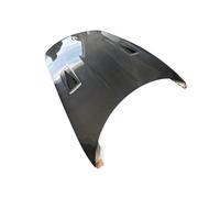 Accesorios for coche, capó de motor de fibra de carbono estilo RS 981 982, Compatible con Porsche 718 Cayman Boxster(Dry carbon fiber)