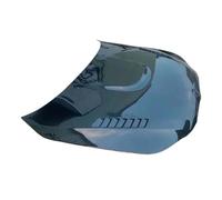 Accesorios for Coche, capó de Motor de Fibra de Carbono Estilo V Compatible con capó Serie 5 E60