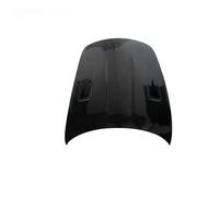 Accesorios for coche, capó de motor de fibra de carbono seco estilo RS 981 982, Compatible con Porsche 718 Cayman Boxster