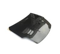 Accesorios for Coche, capó Estilo VSD Ver.III de Fibra de Carbono Apto for Cubierta de capó 2002-2005 350Z Z33