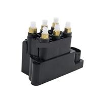 Accesorios for coche Compatible con Rolls-Royce Ghost RR4 2010-2018, bloque de válvula solenoide del compresor de suspensión neumática 4725530010 37206850319