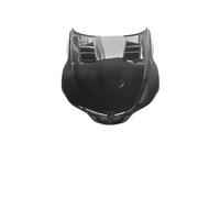 Accesorios for coche, cubierta de capó MT de fibra de carbono Compatible con capó BMW 1996-2002 Z3