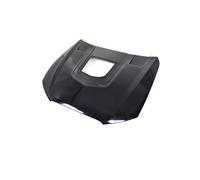 Accesorios for Coche, Parte de Fibra de Carbono, réplica de capó, Compatible con Audi RS6 2013-2018 DTM, Cubierta for capó