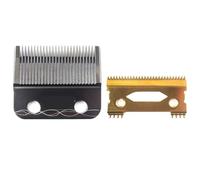 Accesorios For Cortadora De Pelo Profesional, Cabezal Cortador De Repuesto De Hoja Especial DLC FADE For Madeshow/WAHL/MRD/Gamma/SC/JRL KM-90-4(DLC x5)