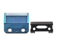 Accesorios For Cortadora De Pelo Profesional, Cabezal Cortador De Repuesto De Hoja Especial DLC FADE For Madeshow/WAHL/MRD/Gamma/SC/JRL KM-90-4(Blue DLC)