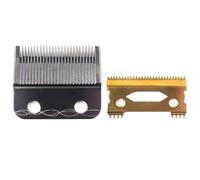 Accesorios For Cortadora De Pelo Profesional, Cabezal Cortador De Repuesto De Hoja Especial DLC FADE For Madeshow/WAHL/MRD/Gamma/SC/JRL KM-90-4(DLC x2)