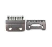 Accesorios For Cortapelos Cabezales De Corte, Compatibles Con Kemei KM-1550, Cuchillas De Repuesto, Cabezal Cortador De Cuchillas For Cortapelos(X15 Pcs)