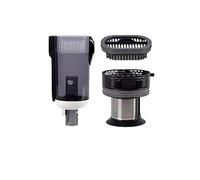 Accesorios for cubo de basura de aspiradora, compatibles con Tineco, conjunto de cubo de basura de filtro de repuesto Floor One S5 COMBO (1 juego de 3 uds.)
