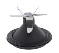 Accesorios For Cuchillas De Licuadora Compatibles Con Philips HR2093, HR2095, HR2096, HR2097, HR2194, HR2195, HR2196, RI2095 Y RI2096.