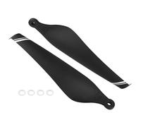 Accesorios For Drones Agrícolas A96T, Motor En T, Hélices A8-KV115, Palas For Drones ME3119P, 2 Unidades(Black CW)