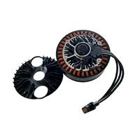 Accesorios for drones agrícolas Agras, motor compatible con DJI, carcasa del rotor del motor T30