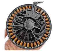 Accesorios for drones agrícolas Agras, motor compatible con DJI, motor T16 T20(1 PCS T20)