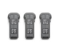 Accesorios for drones, batería de vuelo de 6654 mAh, compatible con repuestos Mavic 4 Pro, batería de iones de litio 4S con 51 minutos de autonomía de vuelo, probada en buenas condiciones.(3pcs)