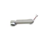 Accesorios for drones, brazo compatible con DJI Mini 2 SE, brazo delantero, trasero, izquierdo y derecho con motor, piezas de repuesto(Left Rear)
