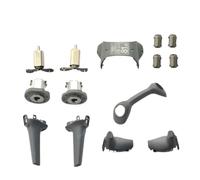 Accesorios for drones, compatibles con DJI AIR 3, brazo de repuesto, eje, cubierta frontal, cardán, tapa fija, brazos delanteros y traseros, tren de aterrizaje(4pcs LED Cover)