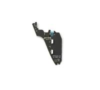 Accesorios for drones, compatibles con DJI, FPV Drone, tren de aterrizaje izquierdo/derecho con placa de antena, piezas de repuesto for tornillos.(Right Board)