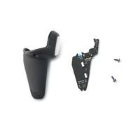 Accesorios for drones, compatibles con DJI, FPV Drone, tren de aterrizaje izquierdo/derecho con placa de antena, piezas de repuesto for tornillos.(Landing gear L)