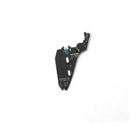 Accesorios for drones, compatibles con DJI, FPV Drone, tren de aterrizaje izquierdo/derecho con placa de antena, piezas de repuesto for tornillos.(Left Board)