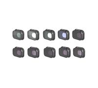 Accesorios for drones, compatibles con filtros de lente de cámara Mini 3 Pro, repuestos 4/8/16/32 ND, NDPL, CPL, MCUV, kit de filtros for accesorios Mini 3 Pro.(ND32)