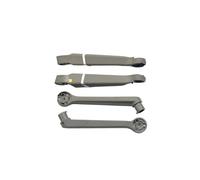 Accesorios for drones, compatibles con Mavic 2 Pro y Zoom, carcasa de brazo sin motor, cubierta de brazo de repuesto for Mavic 2, accesorios y piezas de reparación.(Rear 2 in 1)