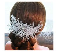 Accesorios for el cabello Accesorios for el cabello Boda Elegante Boda Accesorios for el cabello nupcial Joyería Cristal hecho a mano Rhinestone Fiesta nupcial Fiesta de graduación Boda Invitado Acces