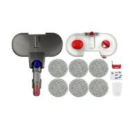 Accesorios For El Depósito De Agua Del Cabezal Del Cepillo Eléctrico Compatibles Con Dyson V7, V8, V10 Y V11, Piezas De Repuesto For Aspiradora De Mano Doméstica, Fregona