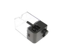 Accesorios for el depósito de leche de la máquina de café de cápsulas Nestlé y DeLonghi EN550 520.(Water Tank Black)