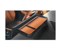 Accesorios For El Interior Del Automóvil P Ara BYD, Para Sealion 7, Para EV, Para Sea, Para Lion 07, 2024, -2026 Caja Almacenamiento Para Pantalla Navegación Salpicadero Coche(OrangeA)