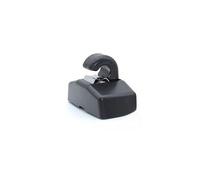Accesorios For El Interior Del Automóvil Para Beetle Para Caddy Para Skoda Para Octavia 2 A5 1 Pieza Gancho Para Visera Gancho Soporte Colgador(Black)