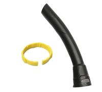 Accesorios For Electrodomésticos De Aspiradora. 1 Mango De Aspiradora Compatible Con Karcher NT20/30/WD1, WD2 Y WD3. Mango Curvo 2.863-012.0.