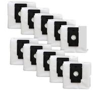 Accesorios For Electrodomésticos De Aspiradora Robot, Compatibles Con EZVIZ, RC3 Plus RE4 Plus RE5 Plus CS-RE4P Bolsas For Polvo Para(10PCS)