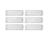 Accesorios for filtro de depósito de agua y polvo, compatibles con XiaoMi, Mijia, STYTJ02YM/3C/MVXVC01-JG, VIOMI, V2 PRO/V3, piezas de aspiradora robot.(F)