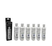 Accesorios For Filtros De Agua For Refrigeradores, Compatibles Con LG LT1000P, ADQ74793501, ADQ74793502, MDJ64844601, AGF80300704, ADQ75795105, Piezas For Refrigeradores.(6PCS)