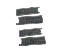 Accesorios For Filtros HEPA. Compatibles Con Dreame Mova Z50 Ultra / Z5 Pro / Z5. Repuestos For Aspiradoras.(4*Filter)