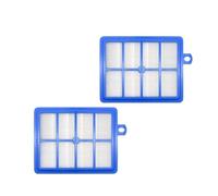 Accesorios For Filtros Lavables, Compatibles Con Philips, FC9170, FC9064, FC9088, FC8038, FC9262, Compatibles Con Electrolux, Repuestos For Filtros H13(2 pcs)