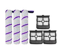 Accesorios for Fregona Al Vacío, Piezas De Repuesto De Filtro De Cepillo Rodillo, Compatibles Con Narwal,S20 Pro,Compatible Con Rowenta,x-clean(Set 5)