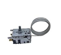 Accesorios For Frigorífico, Controlador De Temperatura, Termostato De 4 PIins 077B6125, Compatible Con Siemens, Ventilador De Refrigerador