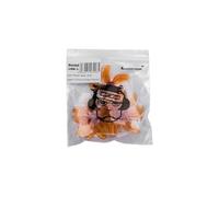 Accesorios For GEMFAN 4 Pares 8 Uds D51 2020 2x2x5 2 Pulgadas 50,3mm hélice de PC de 5 aspas 1,5mm for RC FPV Racing Freestyle Tinywhoop BETA85X Drone Reparación y Accesorios (Color : Whisky)