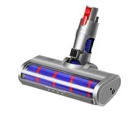 Accesorios for Herramientas De Cabezal De Cepillo De Piso Motorizado, Compatibles Con Dyson, V8 V7 V10 V11, Reemplace El Reemplazo Del Rollo