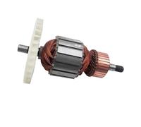 Accesorios For Herramientas Eléctricas De Correa Lijadora De Repuesto De Anclaje De Estator De Rotor De Armadura AC220V-240V (compatible Con Makita, For 9403 516783-7)