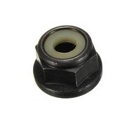 Accesorios for herramientas eléctricas de jardín, desbrozadora de gasolina, repuestos, 2 piezas, tuerca de tornillo inverso universal M10x1