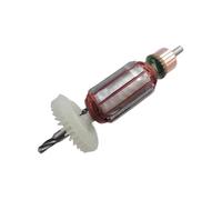 Accesorios For Herramientas Eléctricas, Rotor De Armadura De Martillo Eléctrico, Eje De Transmisión De 5 Dientes, CA 220V, Compatible Con Bosch, GSB20-2RE,GSB18-2