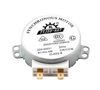 Accesorios For Hornos Microondas TYJ50 8A7 Motor De Plato Giratorio Síncrono For Hornos Microondas