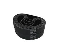 Accesorios for impresora 3D Anillo de goma 2GT síncrono, paso 2M, C=100-3600 mm, ancho de banda, correa de transmisión de 6/10/15 mm(710MM,1PC_6MM)